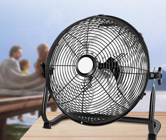 Quạt tích điện Lotus Gold 04A - Quạt tích điện công suất 20w Lotus Gold - Quạt tích điện Lotus Gold 04A giá rẻ bền đẹp