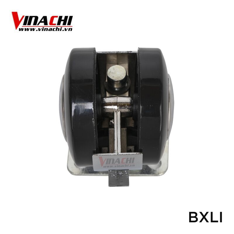 Bánh Xe Lăn Inox - Bánh Xe Lăn Inox Đế Khóa Hãm - 50mm Sản Phẩm Dùng Chuyên Dùng Sản Xuất: Bàn, Ghế