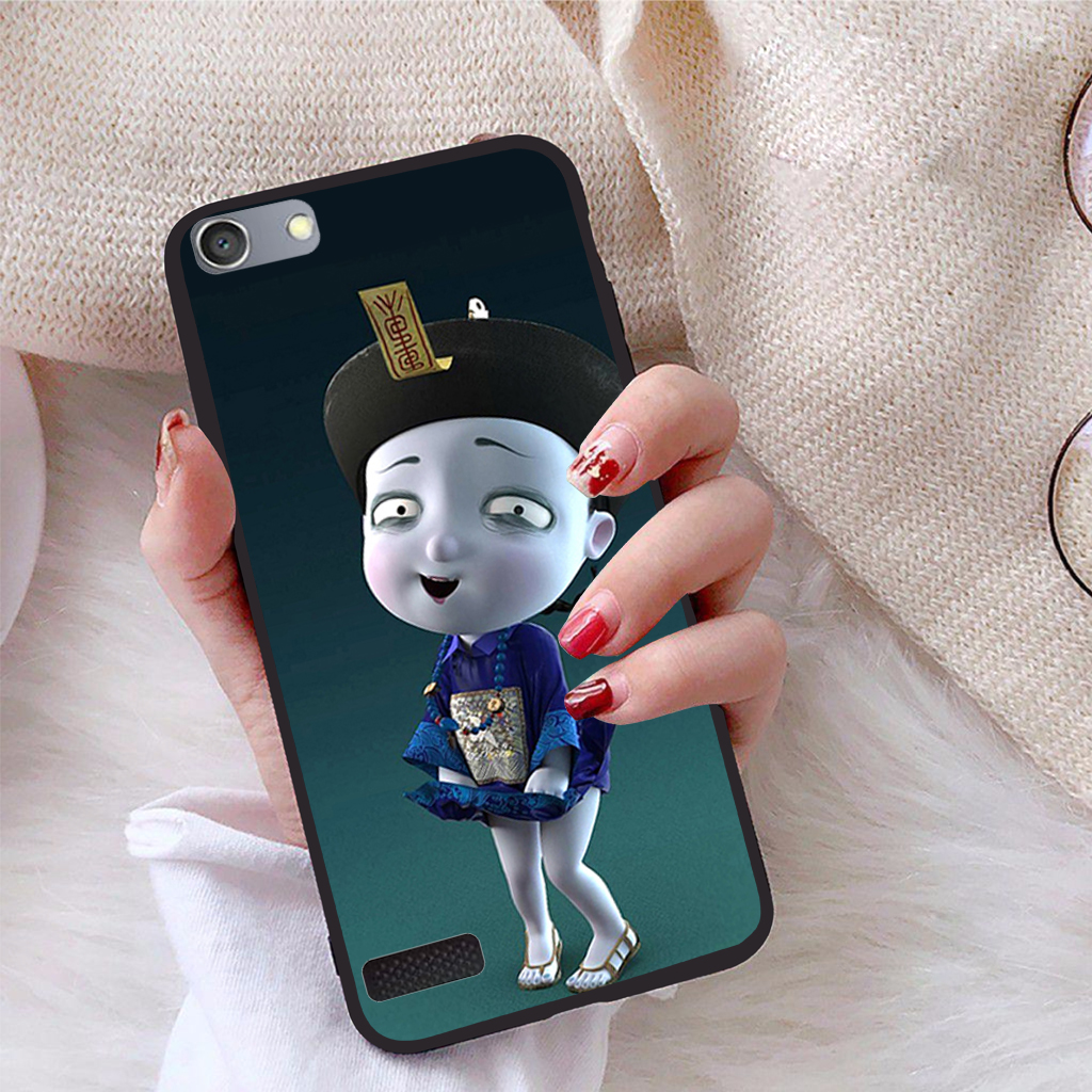 [HCM]Ốp lưng iCase dành cho Oppo Neo 7 viền dẻo TPU BST Đẹp Độc Lạ