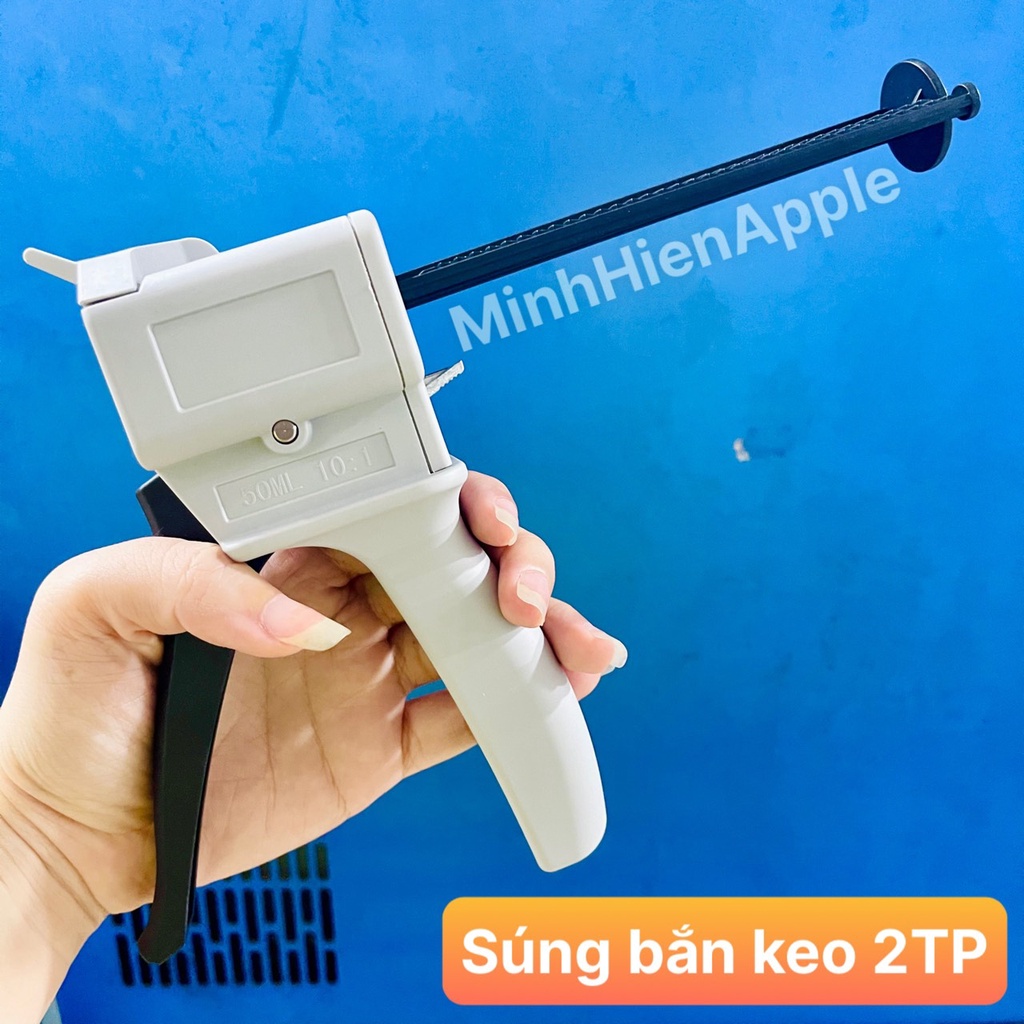 Súng bắn keo 2 thành phần chuyên dụng