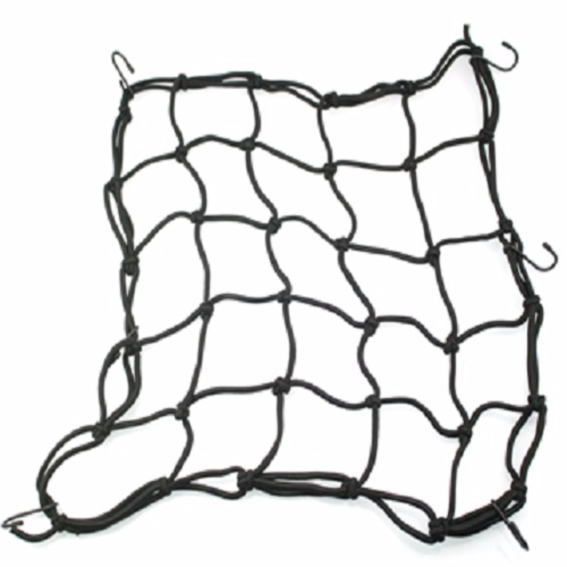 Dây chun lưới chằng đồ xe máy