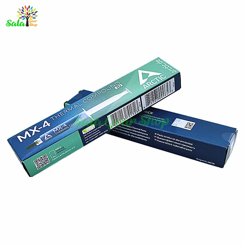 Keo tản nhiệt thermal compound arctic mx-4 4g