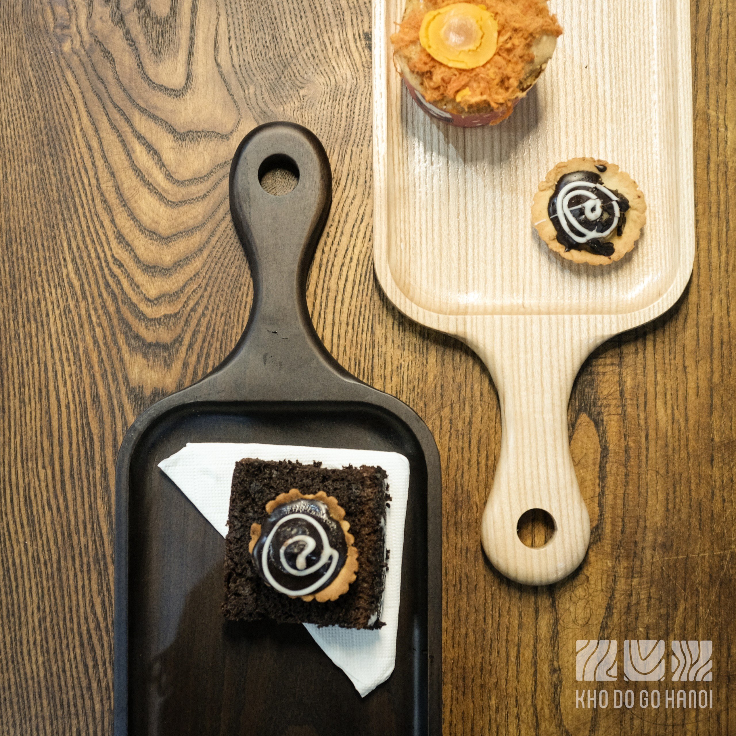 Khay gỗ tay cầm decor trang trí, Khay gỗ đựng đồ ăn, Khay gỗ decor trang trí chụp hình siêu xinh, Đĩa gỗ đựng đồ ăn chất liệu gỗ beech nhập khẩu Pháp, Kho Đồ Gỗ Hà Nội