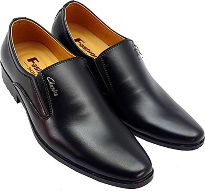 Giày Tây Nam Công Sở Tăng Chiều Cao Elmee EBT18 3.5cm Thật Sự Đẳng Cấp