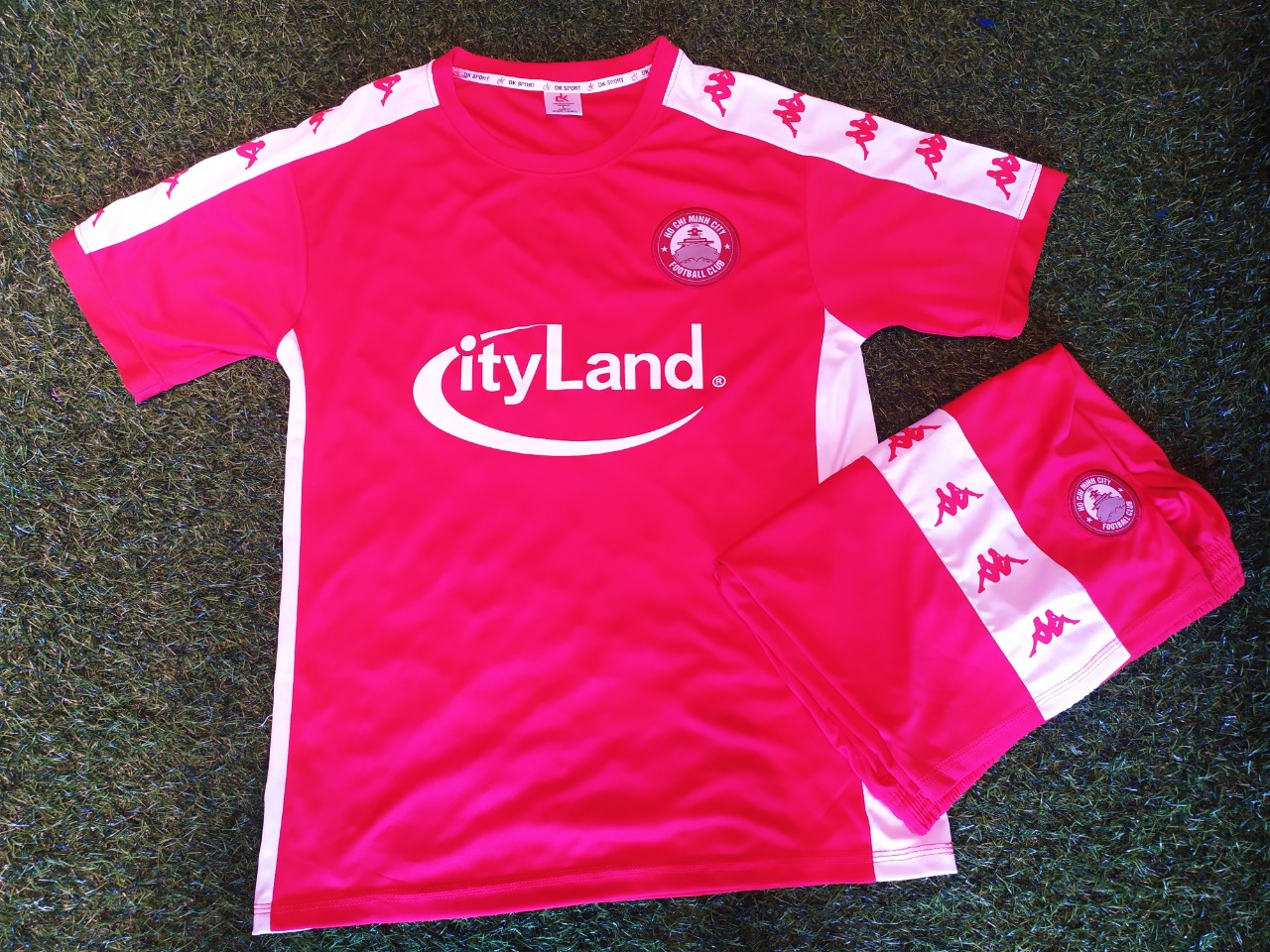 Áo Bóng Đá CLB TP.HCM MỚI NHẤT 2020-2021