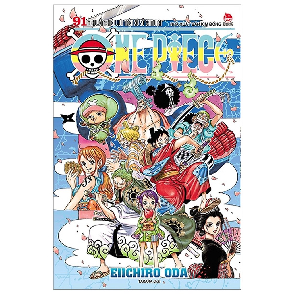 Truyện tranh Vua hải tặc là một tác phẩm manga vô cùng hấp dẫn với cốt truyện lôi cuốn, những nhân vật đầy tính cách và hình ảnh tuyệt đẹp. Các fan hâm mộ anime không nên bỏ qua bộ truyện này bởi nó chứa đựng rất nhiều điều thú vị và giải trí tuyệt vời.