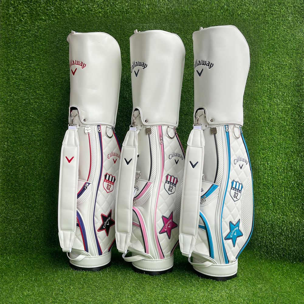 Túi đựng gậy Golf CALAWAY ngôi sao
