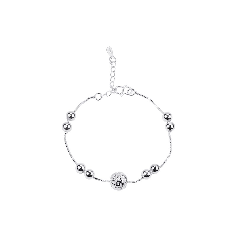 Lắc Chân Bạc Ý Bóng LingLong 2023