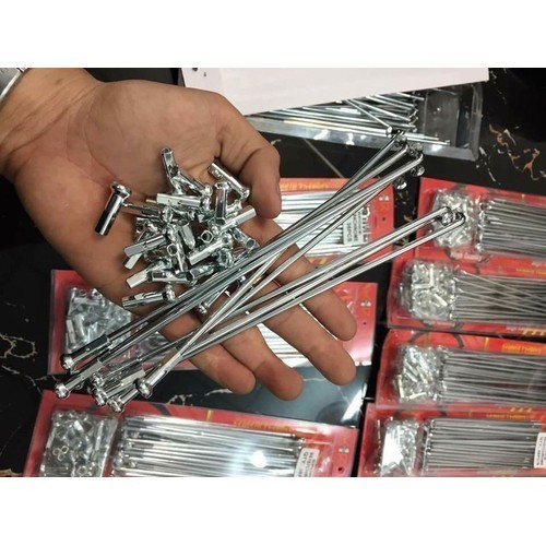 Căm bi mạ trước sau gắn ex150 2 đĩa