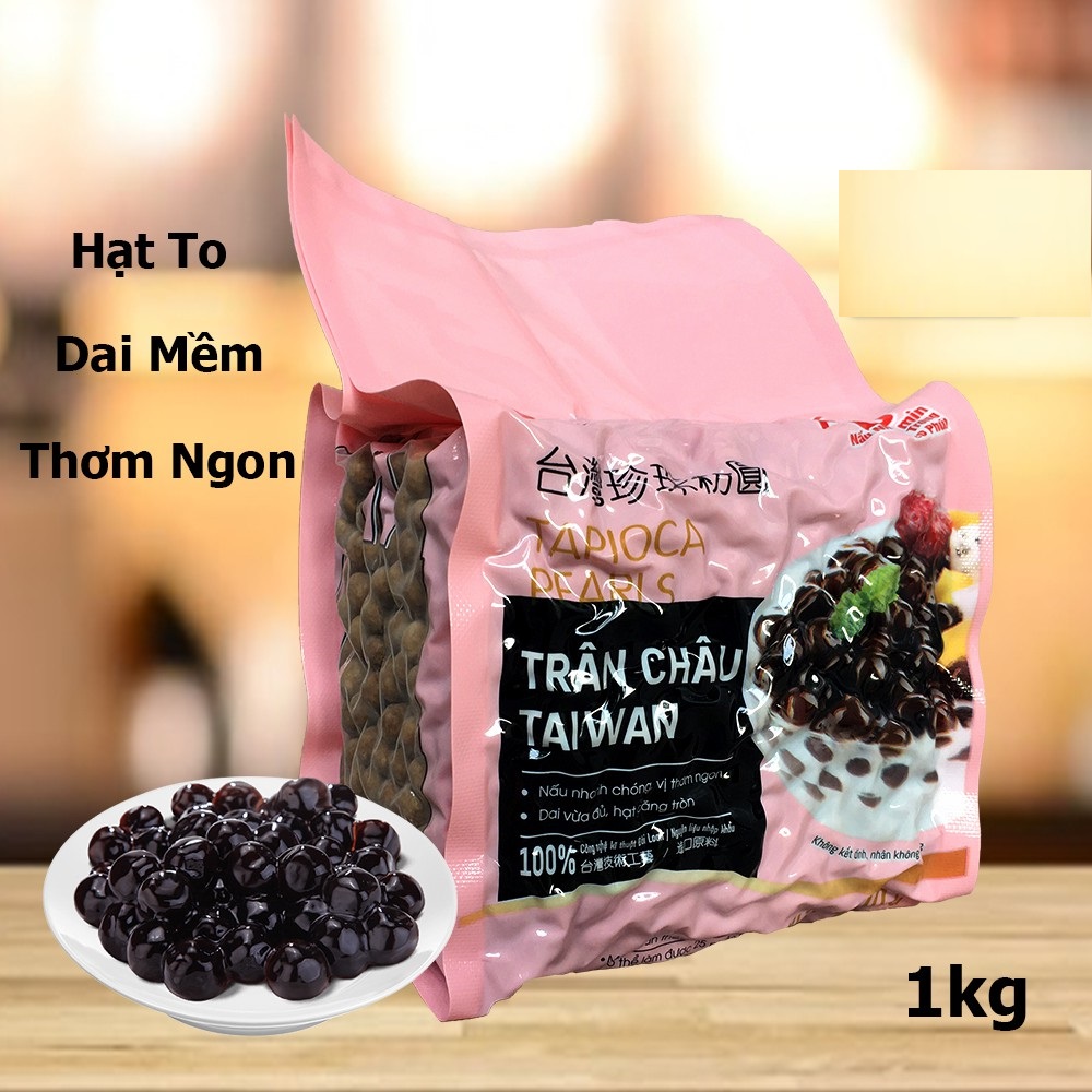 TRÂN CHÂU CARAMEL ĐÀI LOAN ( TAIWAN ) 1 KG