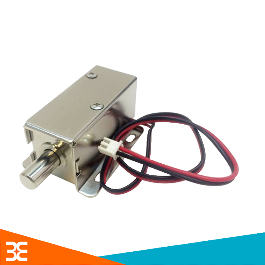 Khóa điện dc 12v ly-01