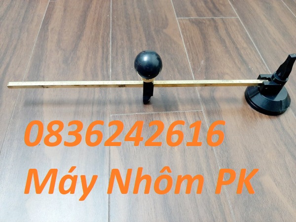 Dao cắt đường kính compa có 6 lưỡi quay tròn - ALUTECHMACHINE
