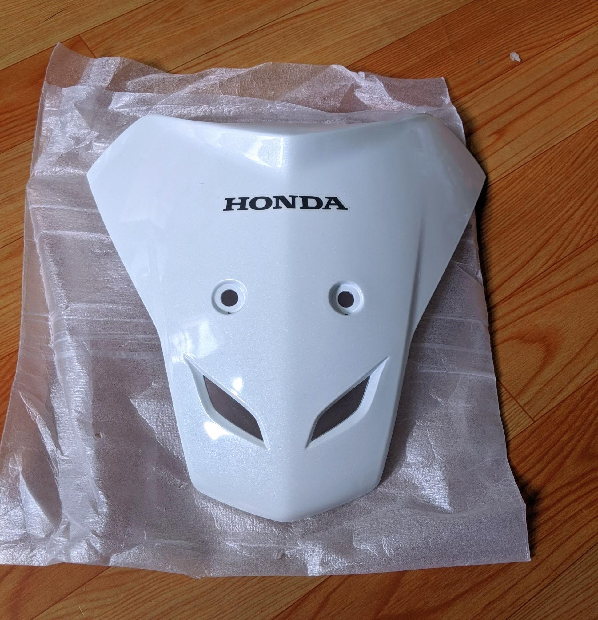 [HCM] Mặt nạ Wave A 100 zin HONDA