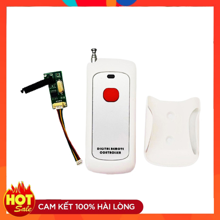 Remote dành cho khóa cổng vân tay