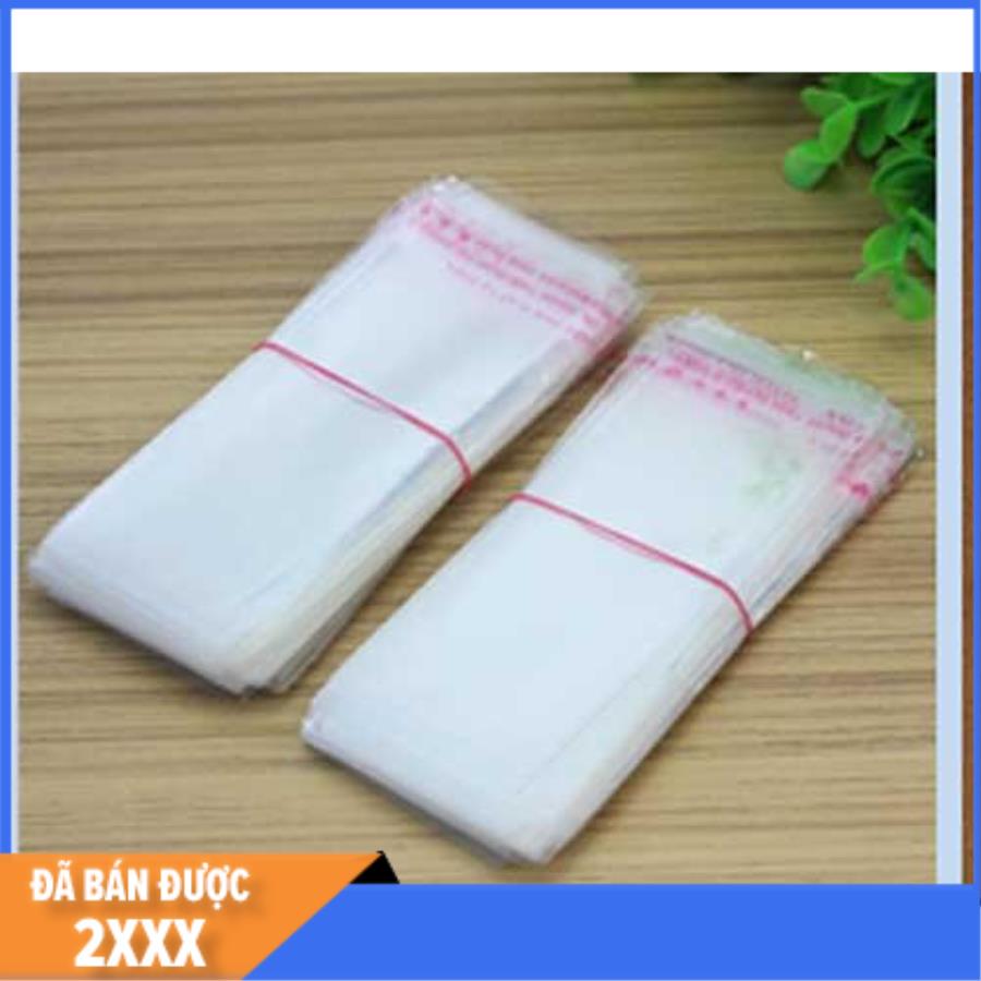 1 KG Bọc Kiếng Keo Đựng Quần Áo - TÚI NILON CÓ KEO DÁN - KD1598