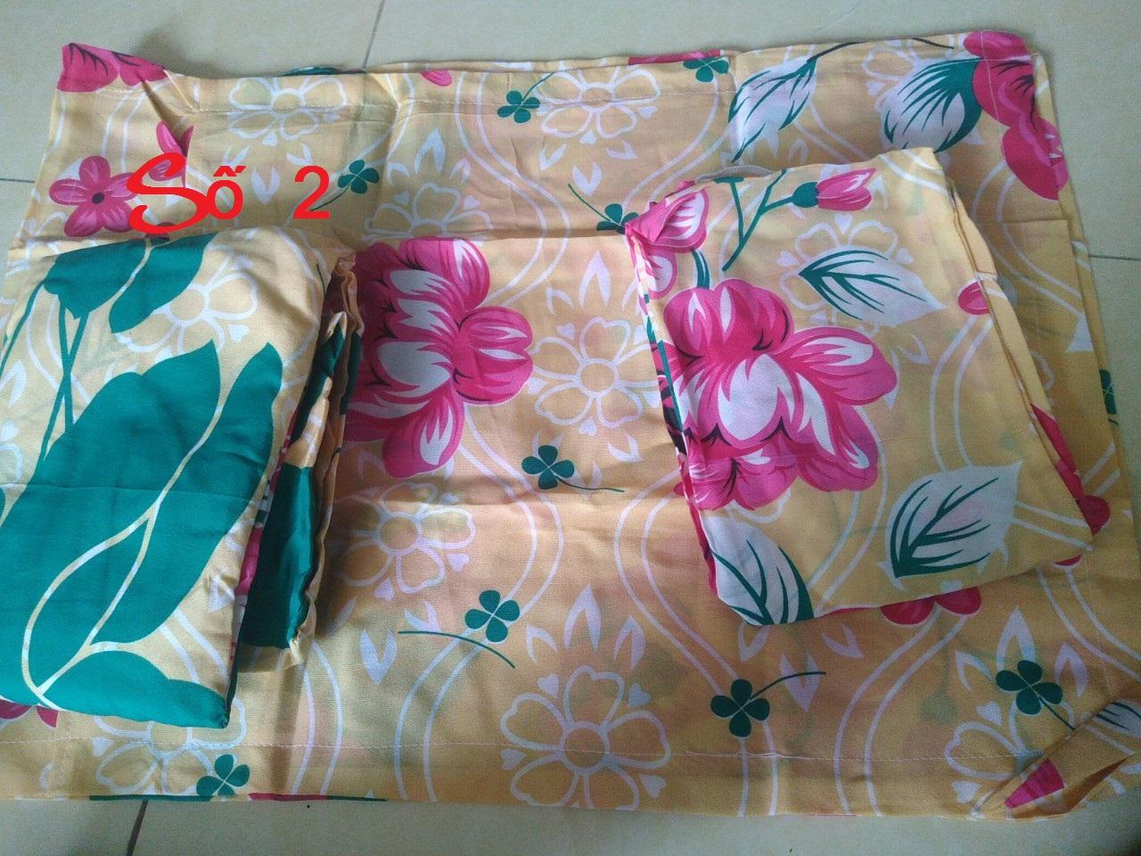 [XẢ HÀNG] Ga trải giường 1,6*2m cao 20cm vải XOA