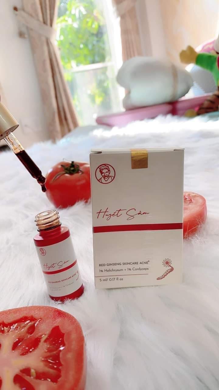 Huyết sâm pluss bà lão chính hãng 100%