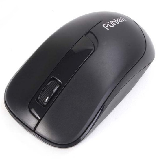 Chuột không dây Wireless - Fuhlen A09B