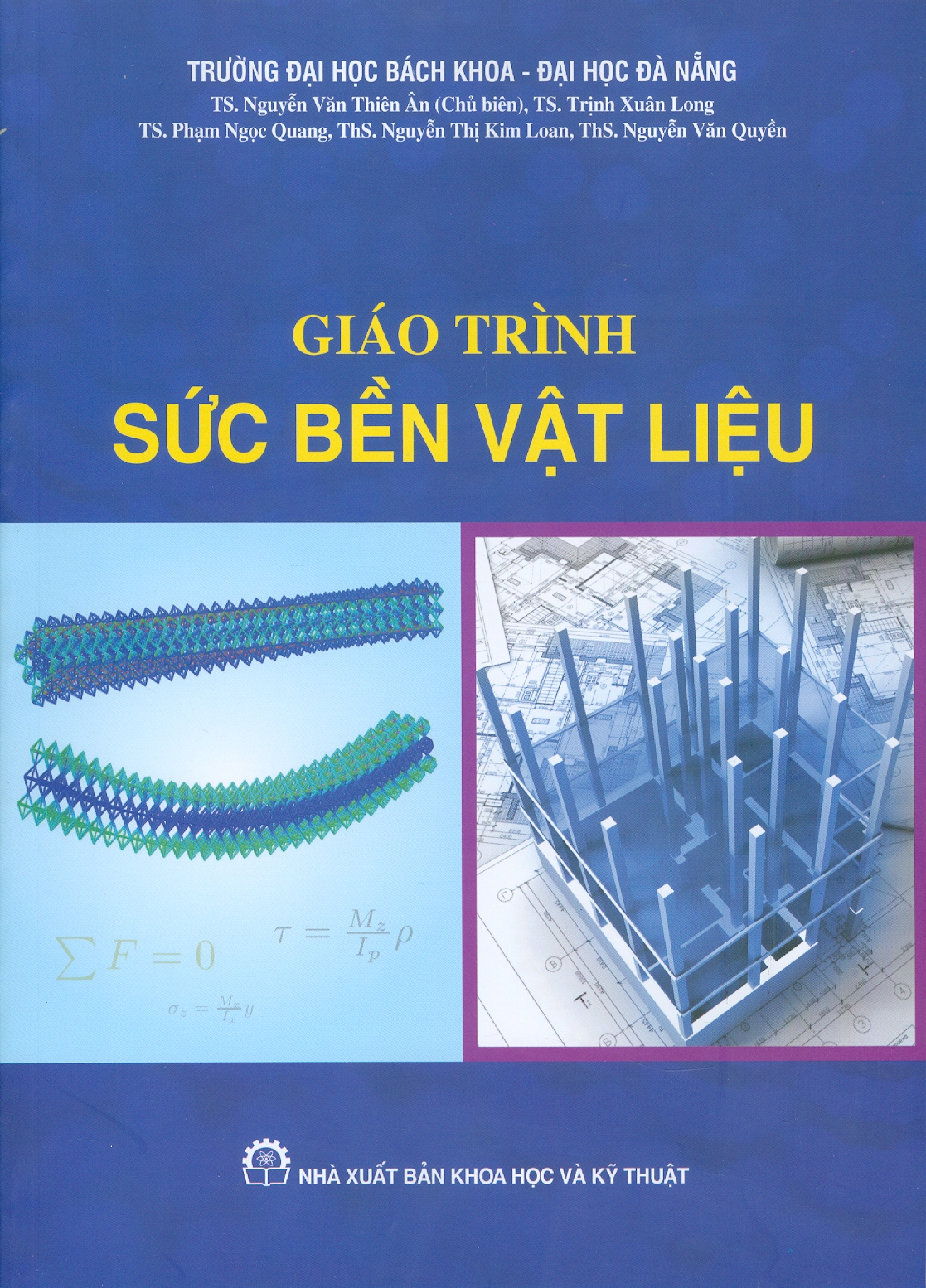 Giáo Trình Sức Bền Vật Liệu