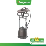 Bàn là hơi nước đứng Kangaroo KG75B11 - 5 chế độ - Mặt đế ceramic chống dính - Hàng chính hãng