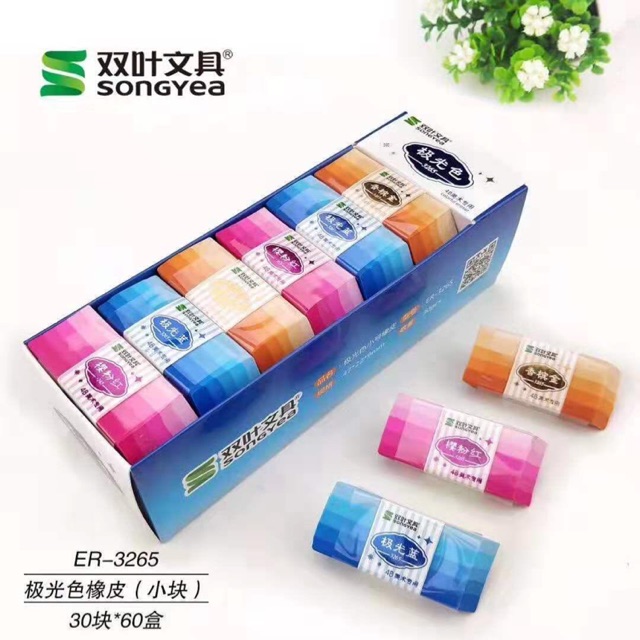 Gôm tẩy 😘 gôm tẩy nano 3265