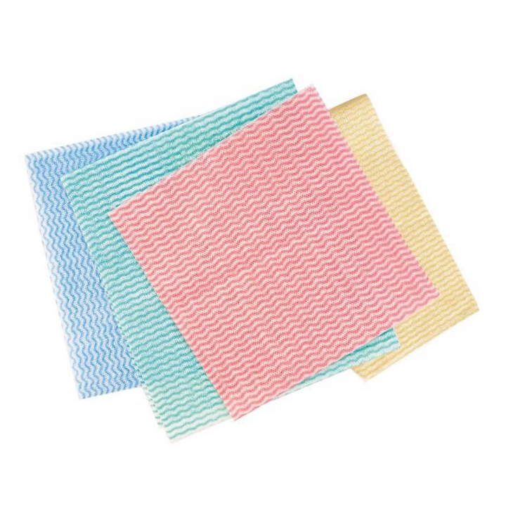 Khăn lau vải không dệt kuraray counter cloth zo - 1000 - kích thước: 60x30cm