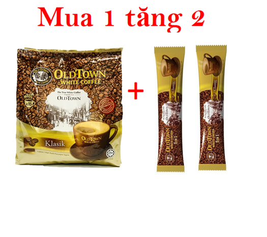 cafe malaysia nguyên chất