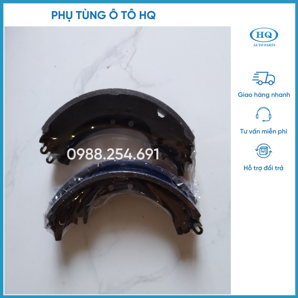 Má phanh sau suzuki 500kg, suzuki 7 chỗ , sym t880 - 1 bộ/1 xe
