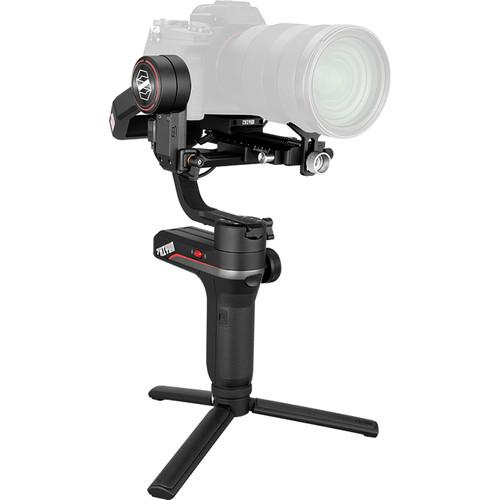 [Trả góp 0%]Gimbal cầm tay chống rung Zhiyun Weebill S dùng cho máy ảnh DSLR  máy quay