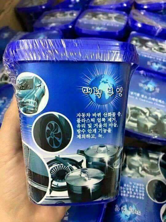 Kem tẩy dụng cụ nhà bếp Astonish