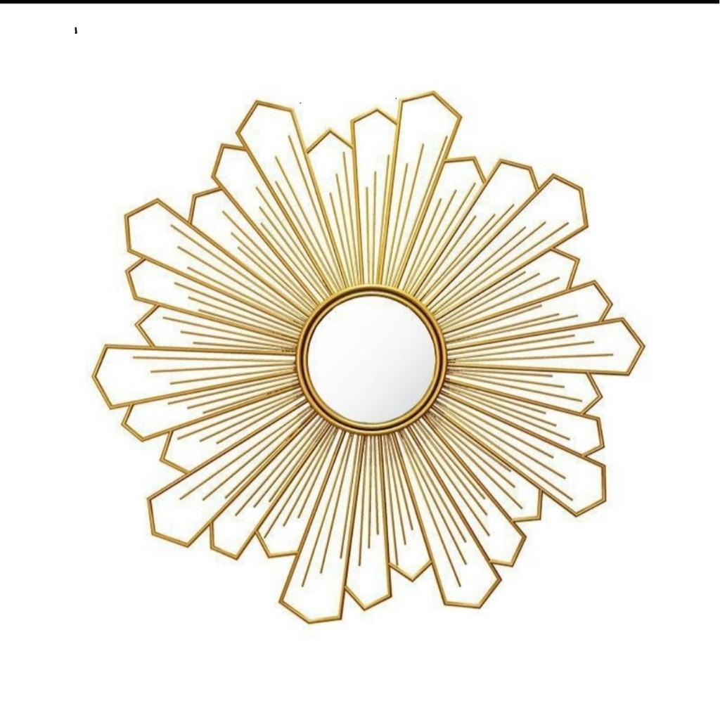 Tranh Sắt Treo Tường Nghệ Thuật, Gương Decor Trang Trí -Tranh Treo Tường Cao Cấp Nhập Khẩu Loại 1 (BH 24 Tháng)
