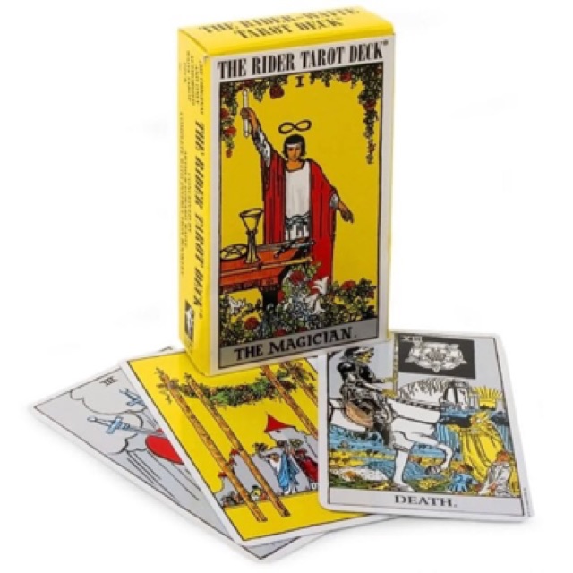 Bài Rider Waite Tarot Deck