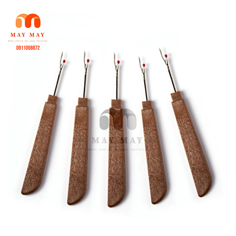 Dụng cụ rạch khuyết - Gỡ chỉ tháo chỉ loại lớn Clover