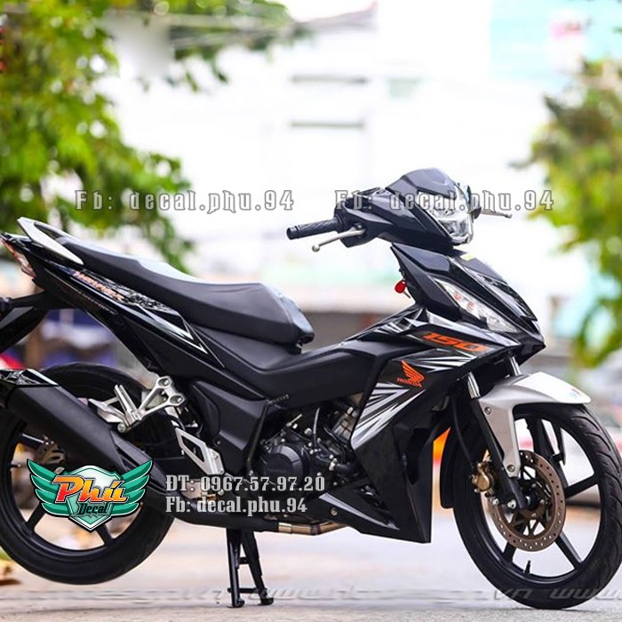 Tem rời Winner Đen (P)