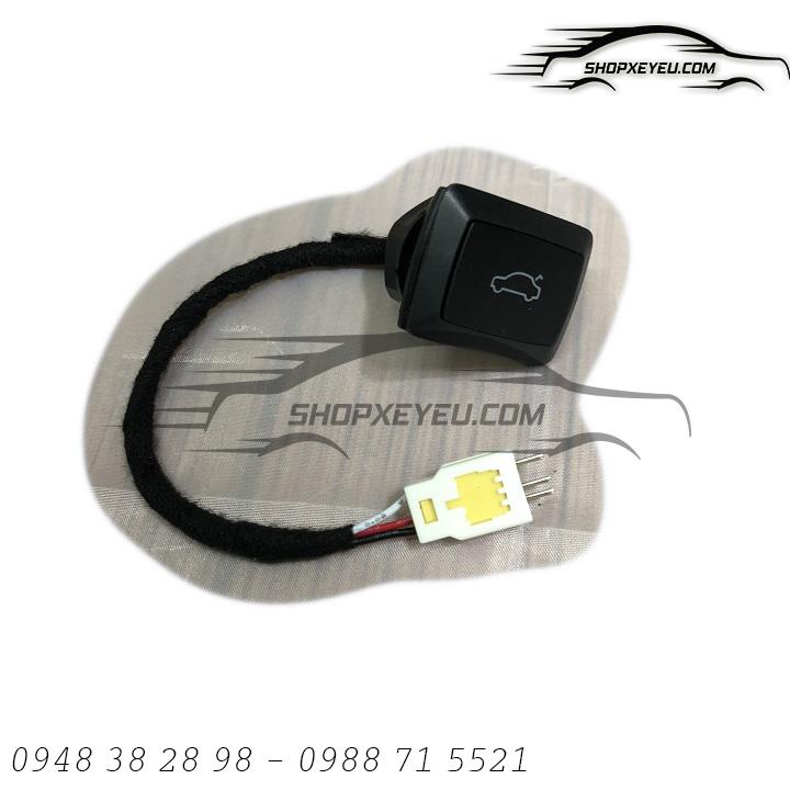 Nút mở cốp Mazda 3 Sedan đời Facelift (Mở chức năng ẩn Mazda 3)