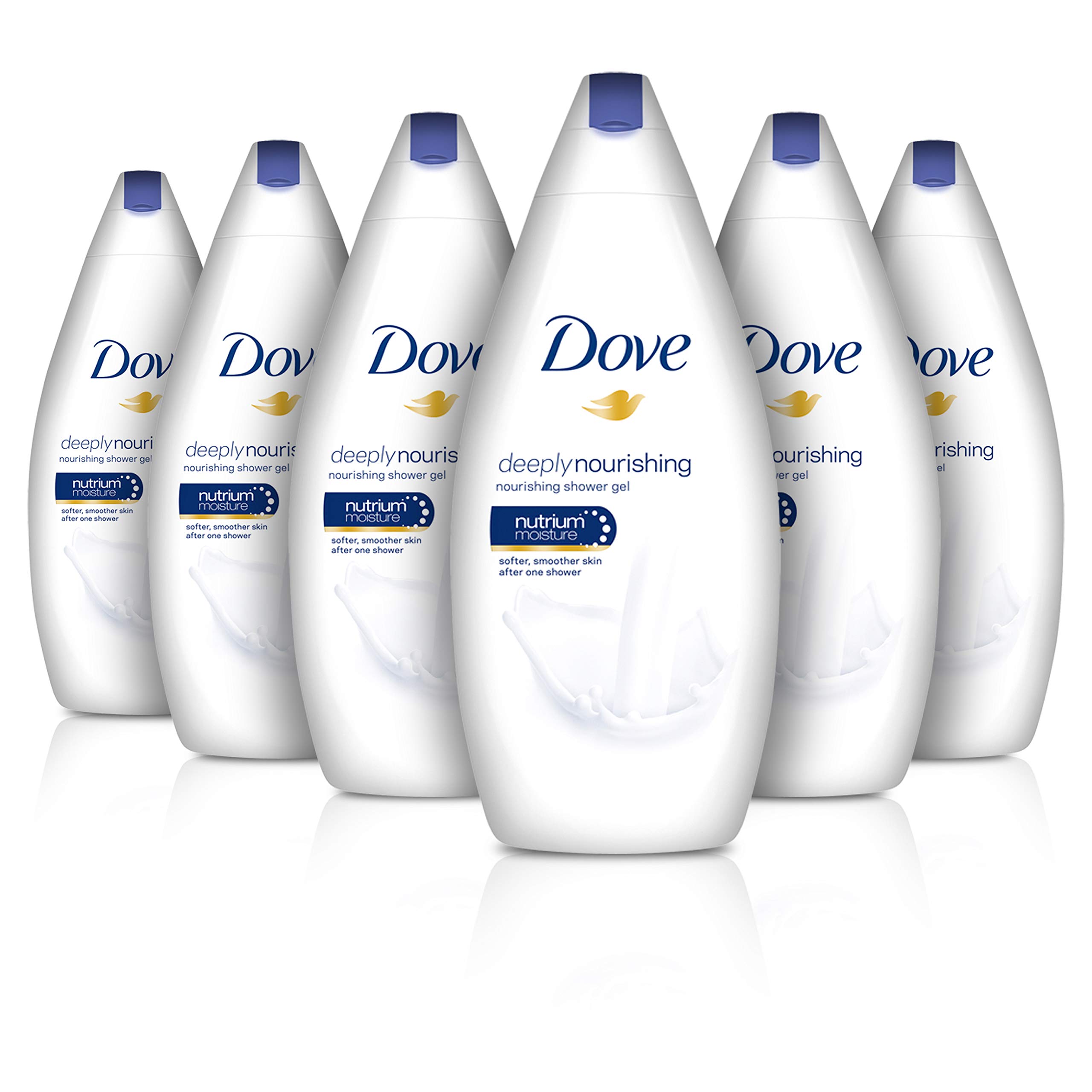 Sữa tắm dove 500ml và 750ml đức