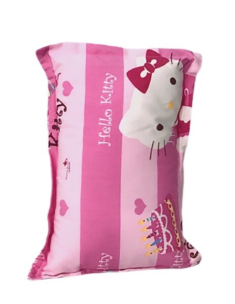 Gối nằm trẻ em và trẻ sơ KT 30x42cm sinh nhiều màu sắc vải Thắng Lợi