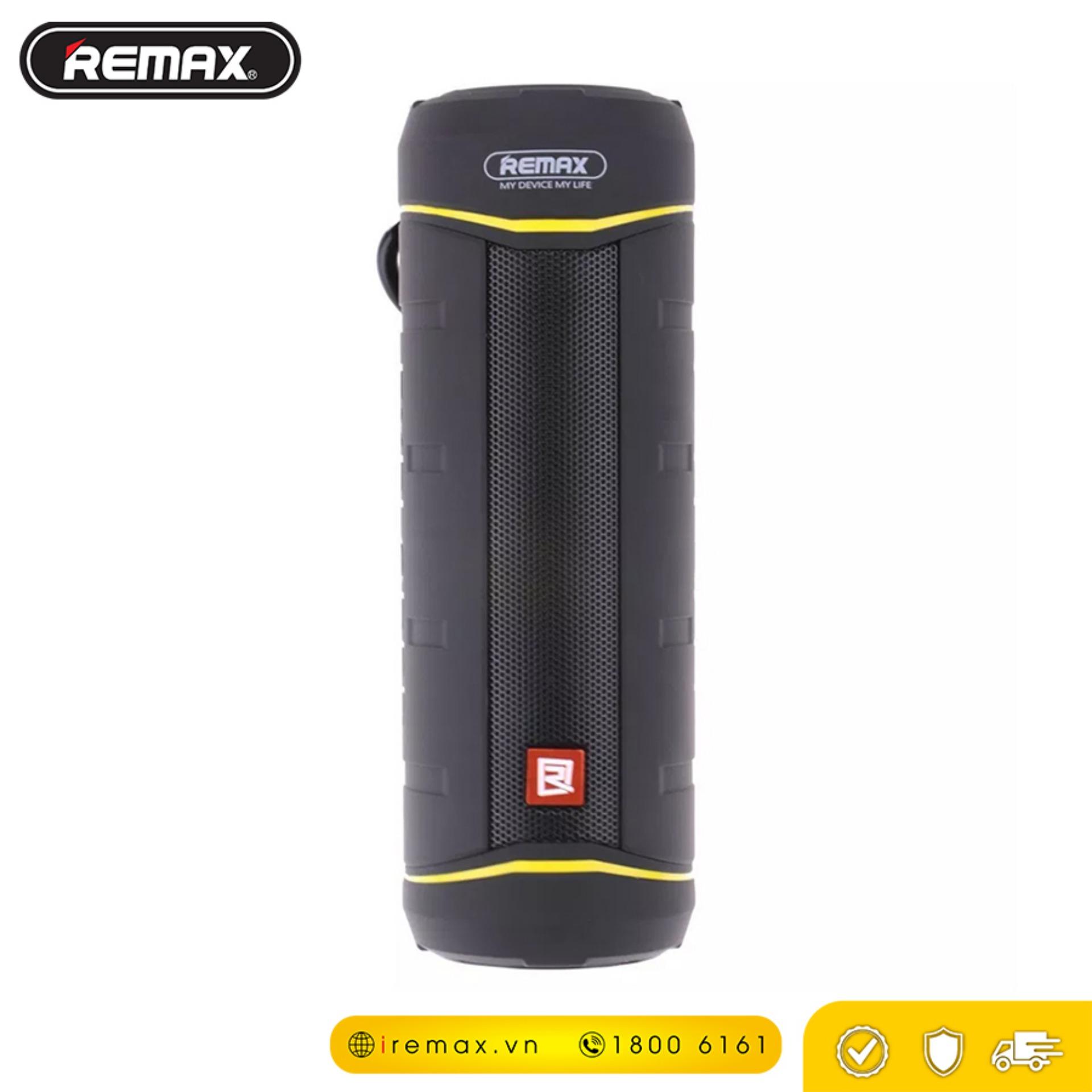 Loa Bluetooth xách tay chống nước Remax RB-M10