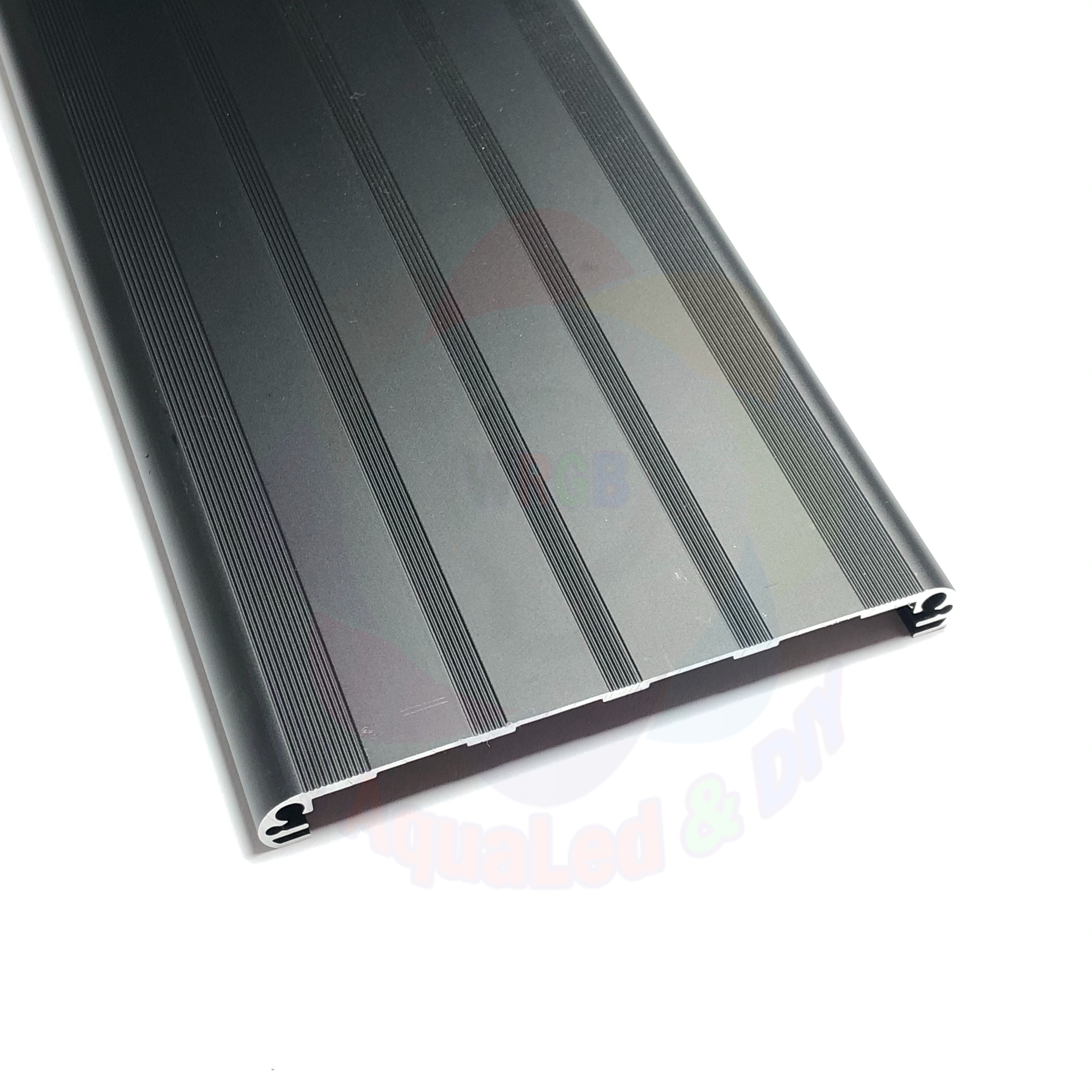 Máng W106 kèm phụ kiện máng DIY thủy sinh. Máng đèn LED kĩ thuật W106 với Kích thước 90-150cm