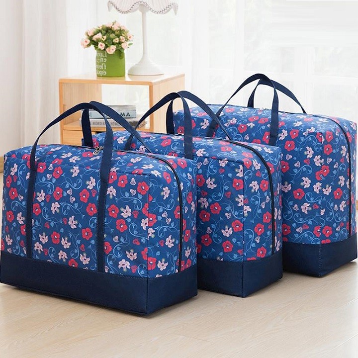 SET 3 TÚI ĐỰNG CHĂN MÀN QUẦN ÁO - CHẤT LIỆU CHỐNG THẤM NƯỚC