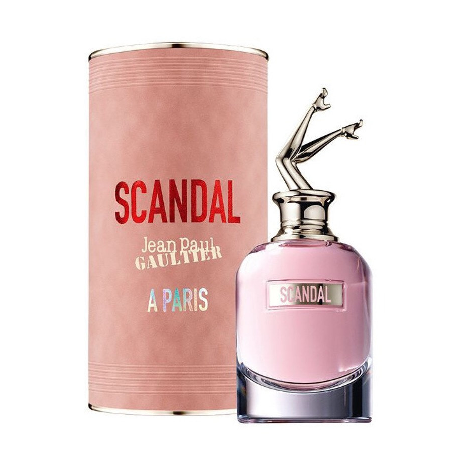 Mẫu thử nước hoa nữ chính hãng Jean Paul Gaultier Scandal A Paris for Women chiết 10ml - Ngọt Perfume