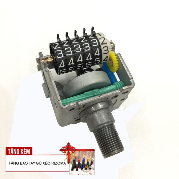 TẶNG TAY NẮM RIROMA SIÊU CHẤT - [CÓ QUÀ MUA THÔI] Củ số - công tơ mét xe Vespa LX với chất liệu bền vừa zin xe nên dễ dàng lắp đặt A290