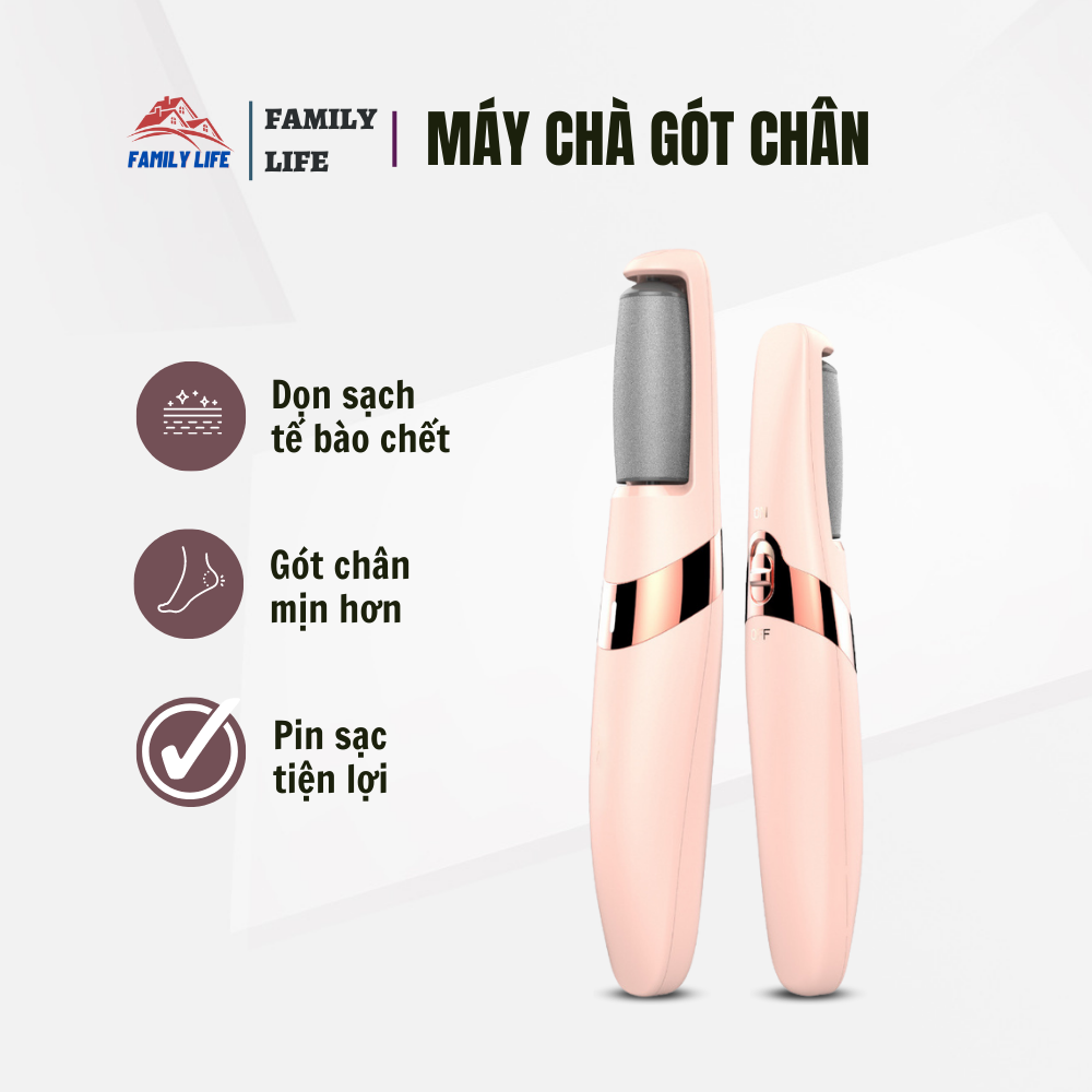Máy chà chân CG1 chà gót chân tẩy da chết tự động không gây tiếng ồn máy chuyên dụng cho tiệm nail cá nhân sử dụng tại nhà-máy chà gót chân chà gót chân máy mài gót chân dụng cụ chà gót chân đồ chà gót chân cây chà gót chân trà gót chân chà gót chân bộ dụ