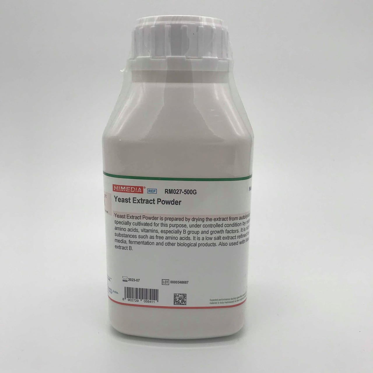 Hóa chất Yeast Extract Powder