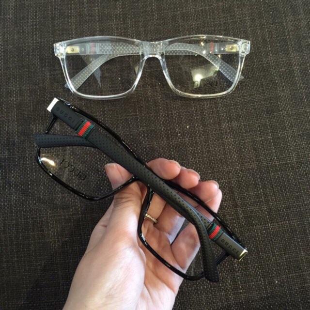 Kính Gucci nam nữ đẹp vi diệu, chất lượng đảm bảo an toàn đến sức khỏe người sử dụng, cam kết hàng đúng mô tả