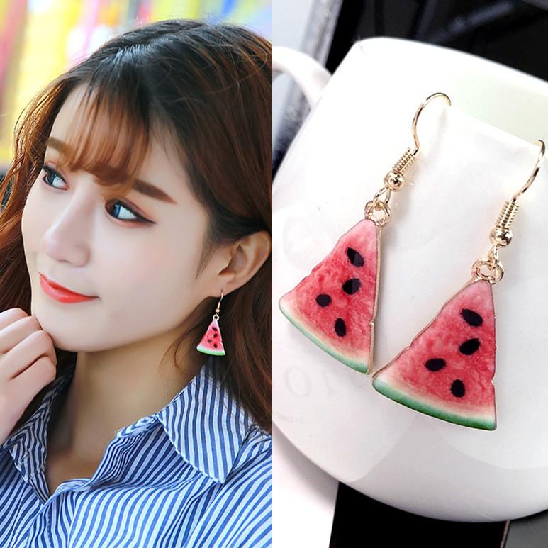 Khuyên Tai Hoa Quả hap1673 tại gian hàng Happyshop92