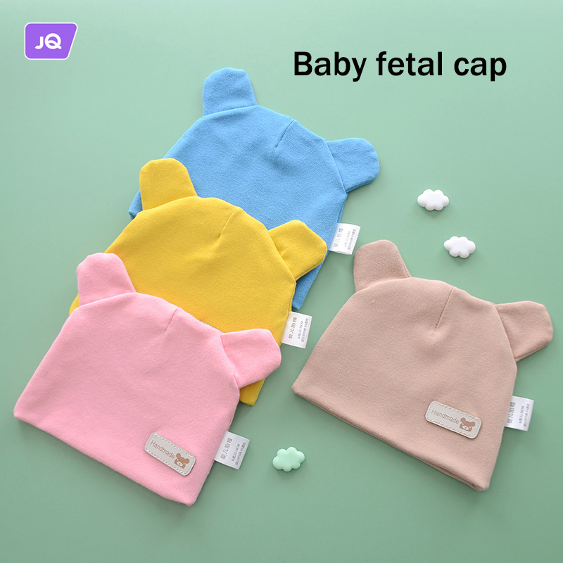 JOYNCLEON Baby hat cotton newborn baby hat 0
