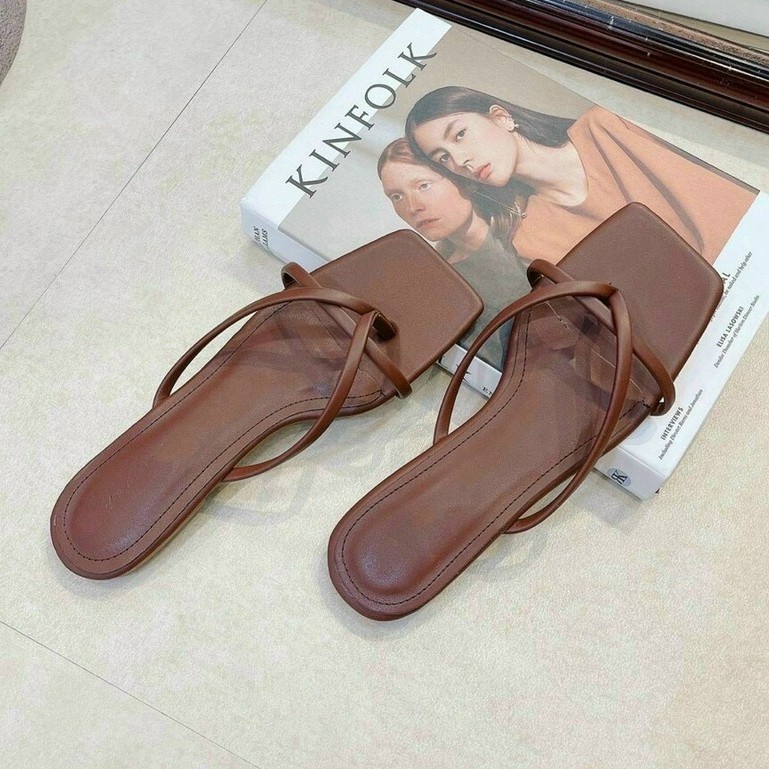 Dép nữ bệt xỏ ngón - dép lê nữ