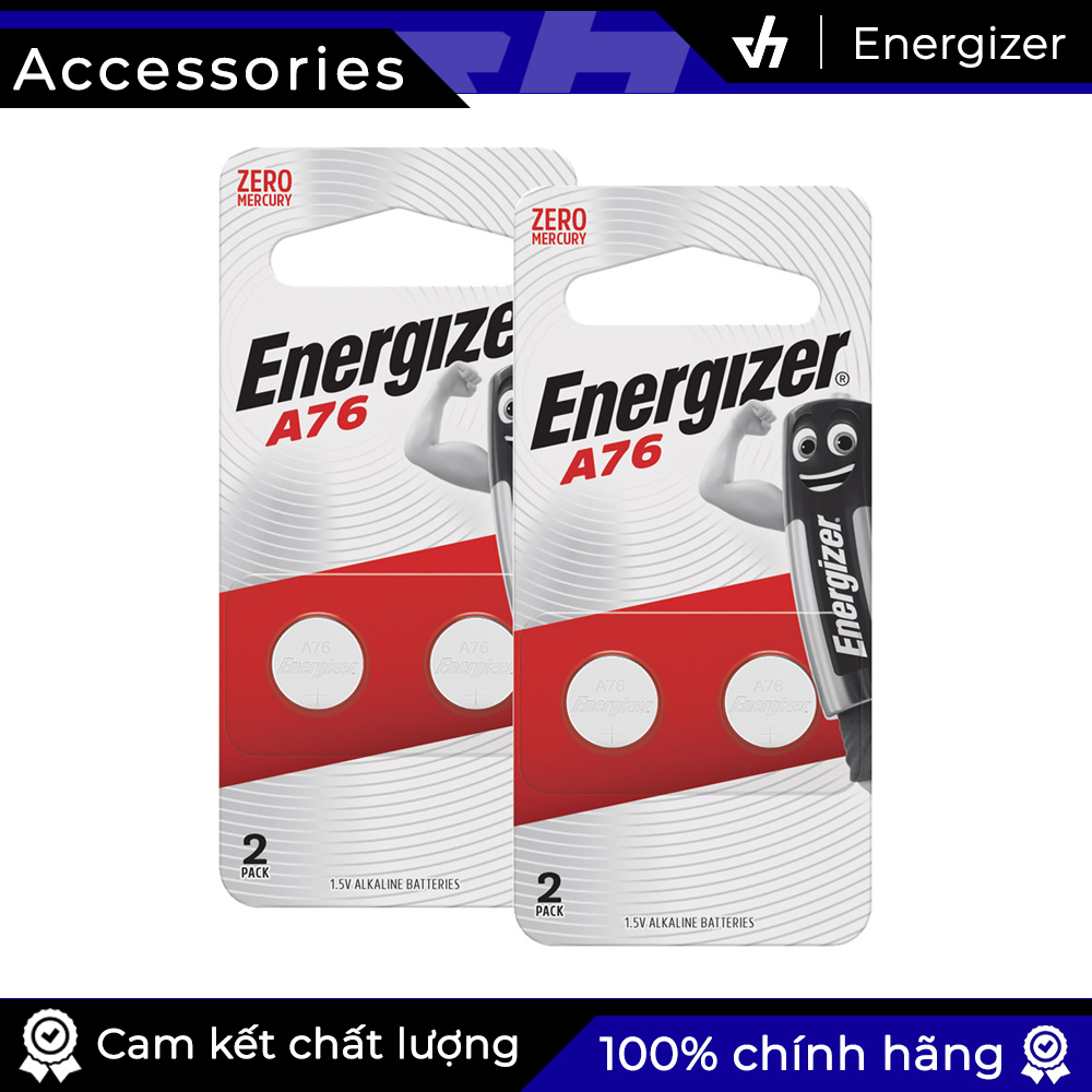 4 pin nút áo energizer a76 bp2 điện áp 1.5v - lắp máy tính đồng hồ đồ chơi ...