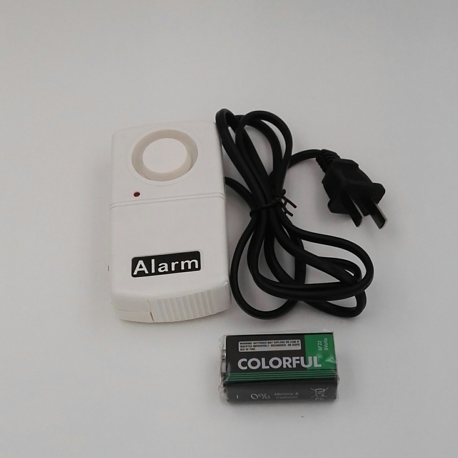 Chuông báo động mất điện,báo động cúp điện kép 220v